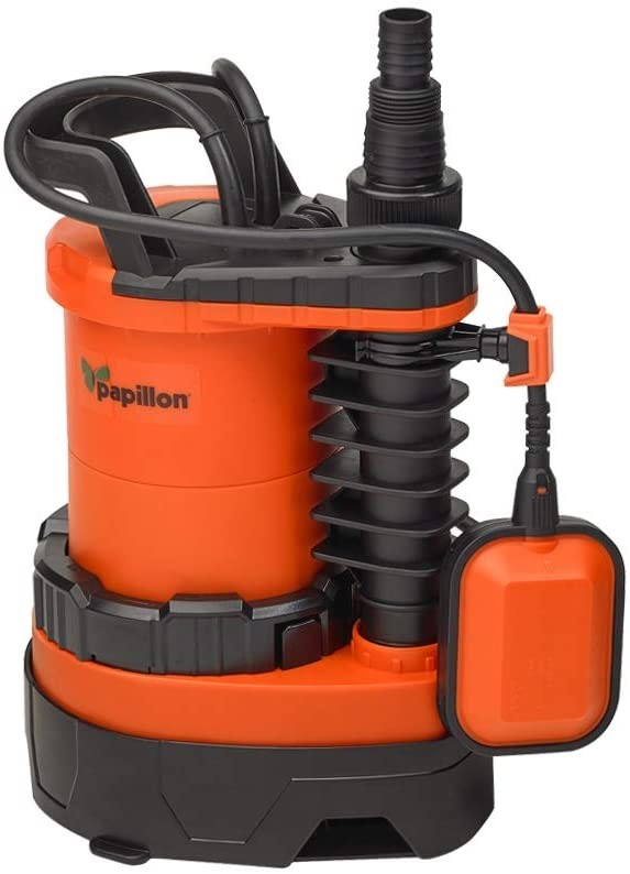 ELETTROPOMPA SOMM. ACQ. PULITE-SPORCHE"KOI" PAPILLON 1000W D