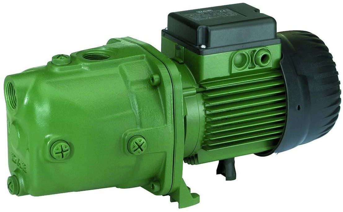 DABELETTROPOMPA Dab AUTODESCANTE Jet 82 M HP 0,8