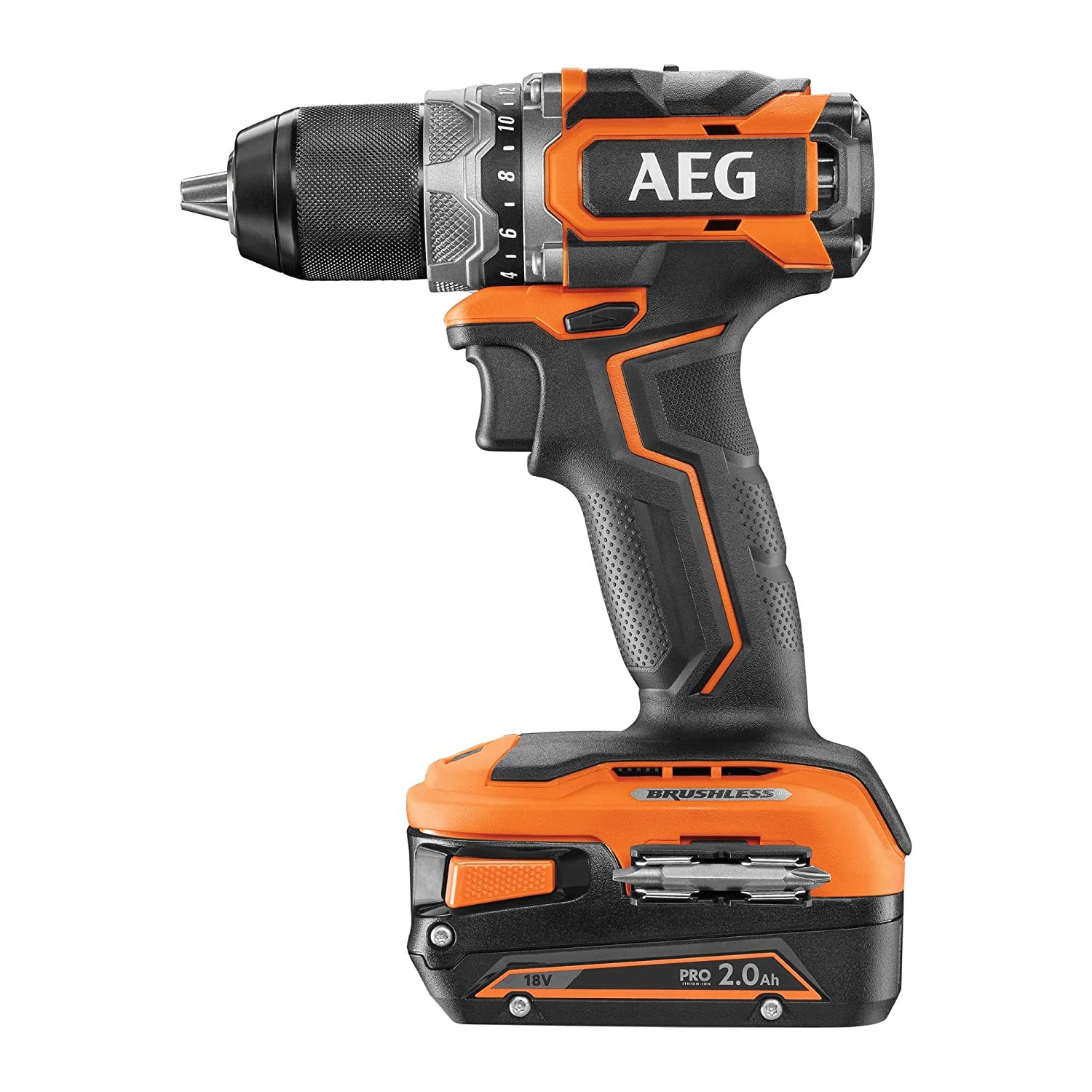 ANI BT078017 Trapano Avvitatore Compatto da 18 V